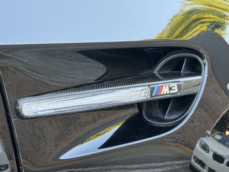 2011 BMW M3