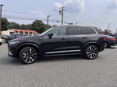 2024 Volvo XC90 B6 Ultimate Bright Theme 7P