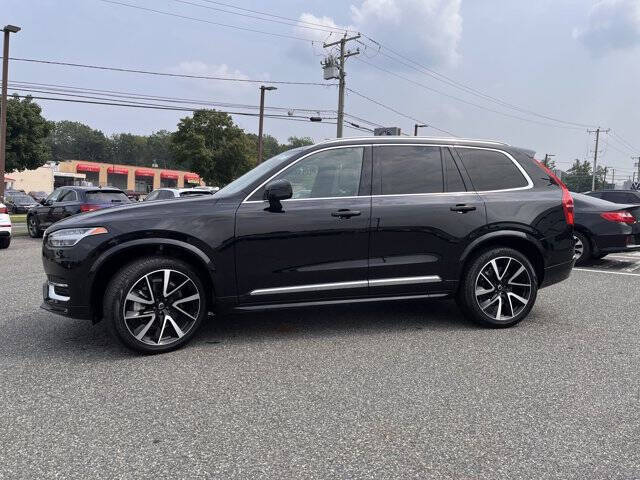 2024 Volvo XC90 B6 Ultimate Bright Theme 7P