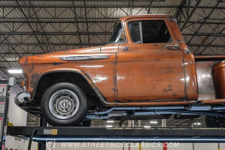1957 Chevrolet 3100