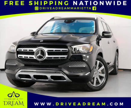 2021 Mercedes-Benz GLS GLS 450