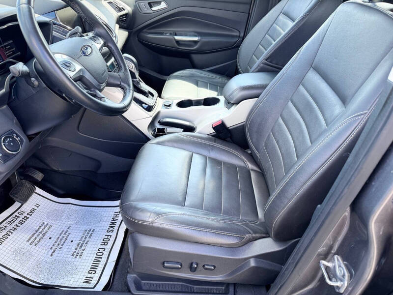 2014 Ford C-MAX Energi SEL