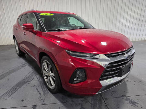2019 Chevrolet Blazer Premier