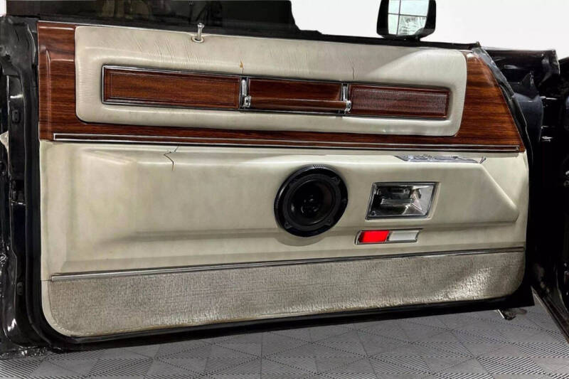 1978 Cadillac Eldorado