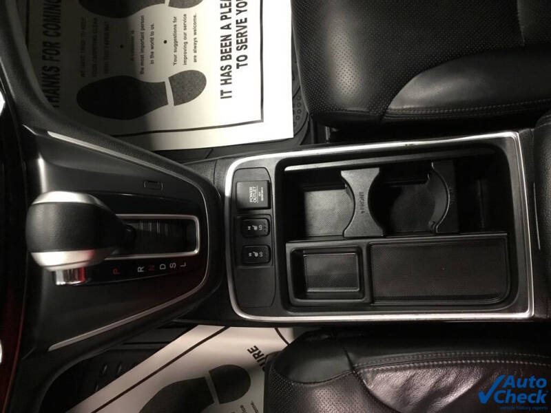 2016 Honda CR-V EX-L