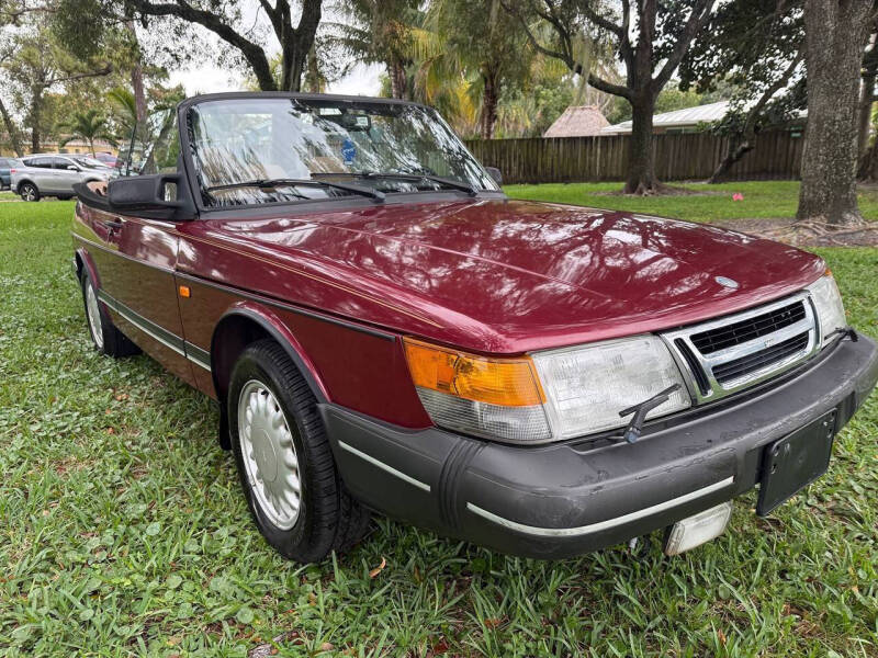 1994 Saab 900 S