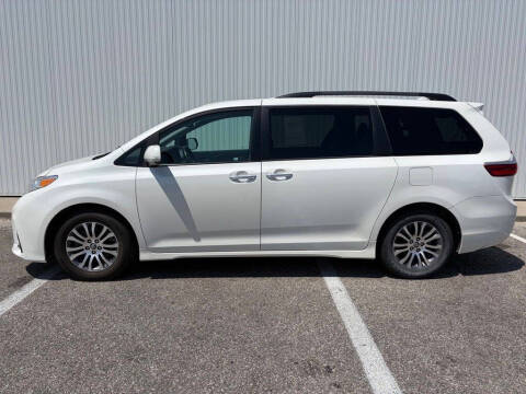 2018 Toyota Sienna