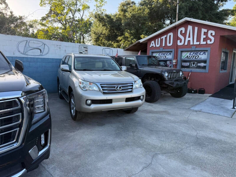 2013 Lexus GX 460