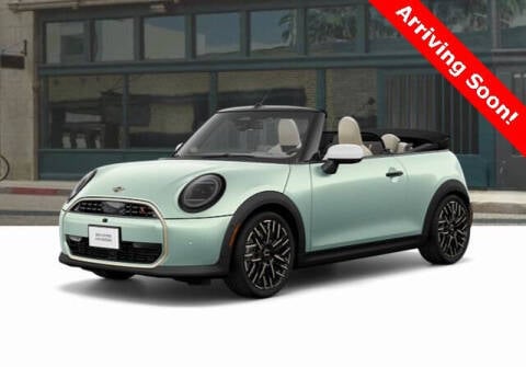 2025 MINI Convertible for sale at Autohaus Group of St. Louis MO - 40 Sunnen Drive Lot in Saint Louis MO