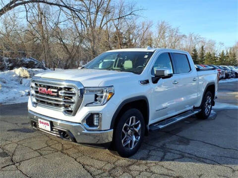 2020 GMC Sierra 1500