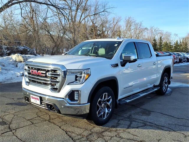 2020 GMC Sierra 1500