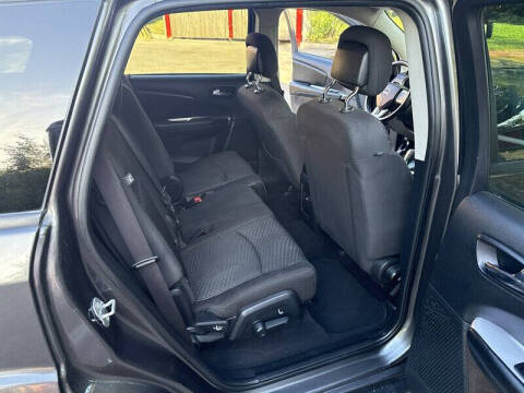 2017 Dodge Journey SE