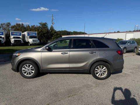 2019 Kia Sorento LX