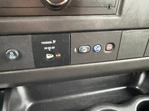 2013 Chevrolet Express LT 3500