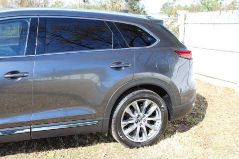 2016 Mazda CX-9 Grand Touring