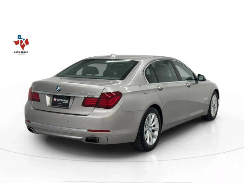 2015 BMW 7 Series 740Li xDrive