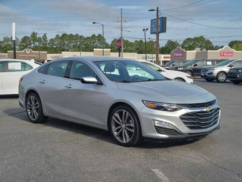 2021 Chevrolet Malibu for sale at Auto Finance of Raleigh in Raleigh NC