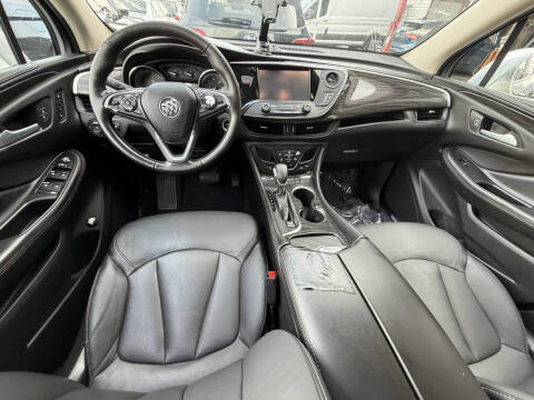 2017 Buick Envision Essence