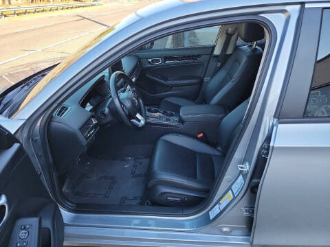 2023 Honda Civic EX-L