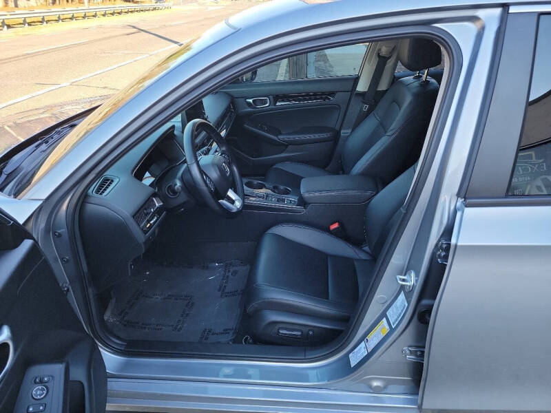 2023 Honda Civic EX-L