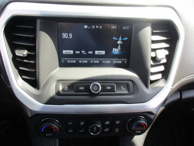 2019 GMC Acadia SLE-1