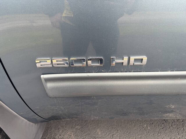 2011 GMC Sierra 2500HD