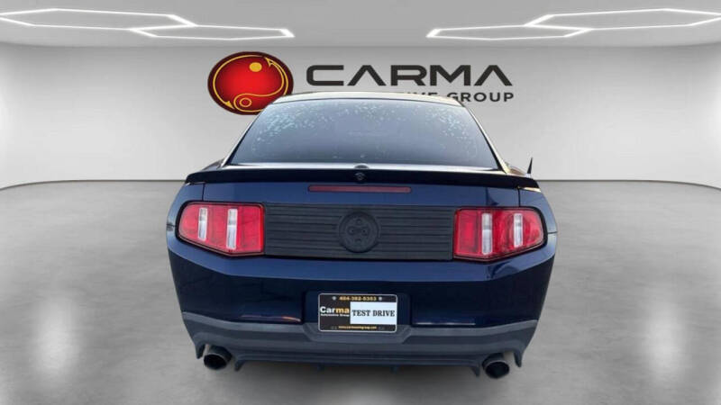 2011 Ford Mustang GT Premium