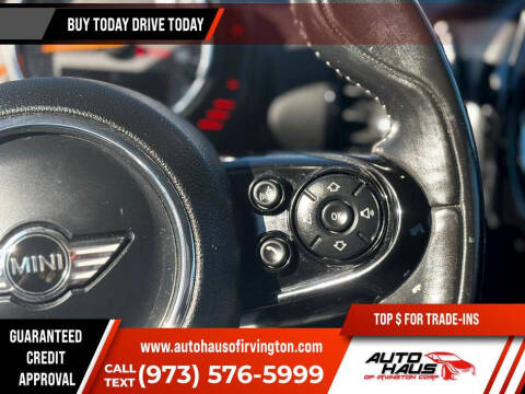 2017 MINI Clubman Cooper ALL4