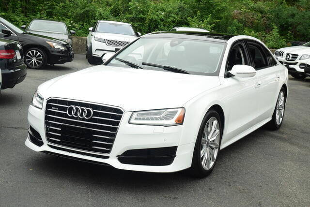 2017 Audi A8 L 3.0T quattro