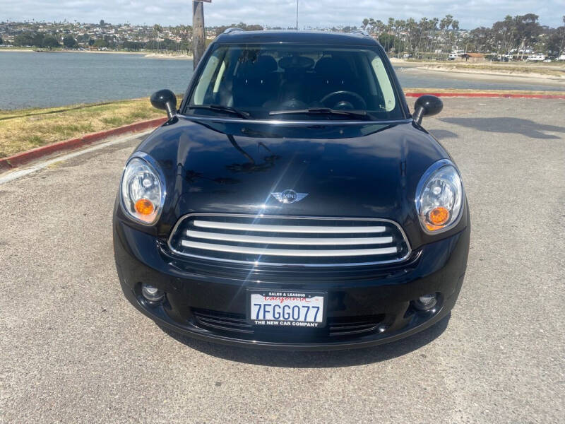 2014 MINI Countryman Cooper