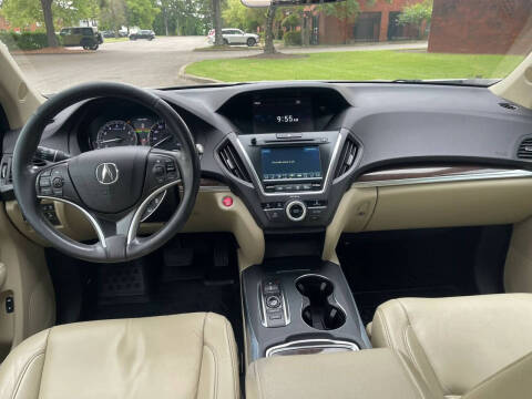 2020 Acura MDX