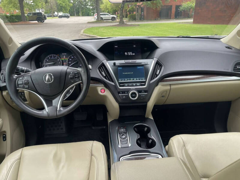 2020 Acura MDX