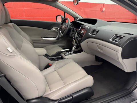 2013 Honda Civic EX-L