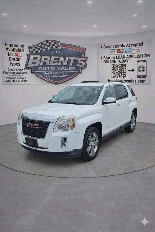 2013 GMC Terrain SLT-1
