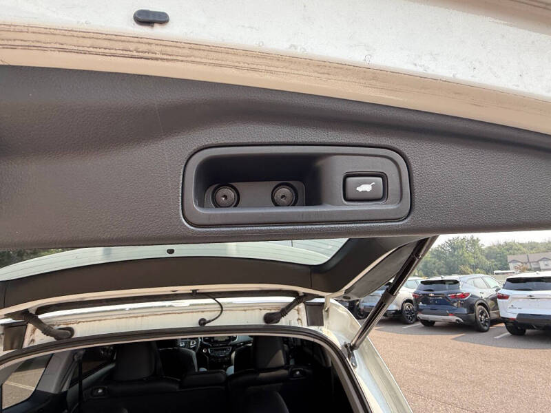 2020 Honda Pilot Touring