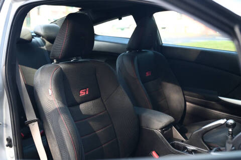 2013 Honda Civic Si