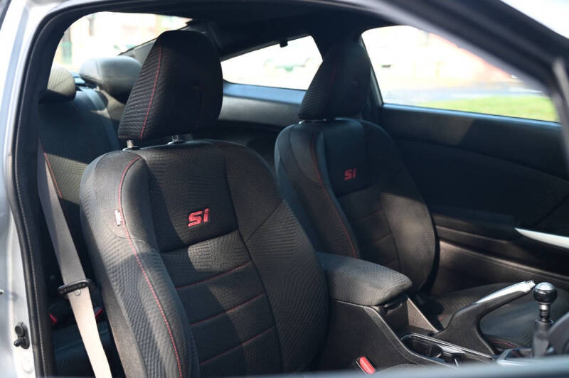 2013 Honda Civic Si