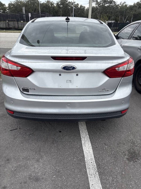 2014 Ford Focus SE