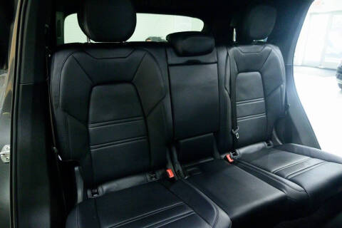 2021 Porsche Cayenne S