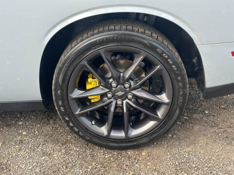 2021 Dodge Challenger GT