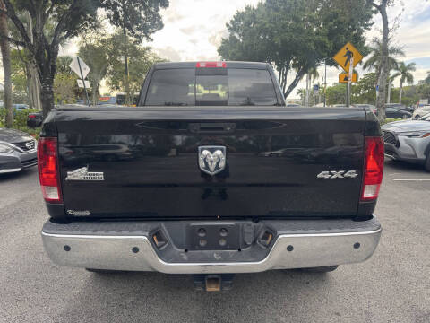 2014 RAM 2500 Big Horn