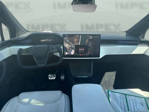 2022 Tesla Model X Plaid