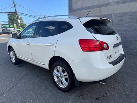 2012 Nissan Rogue SV
