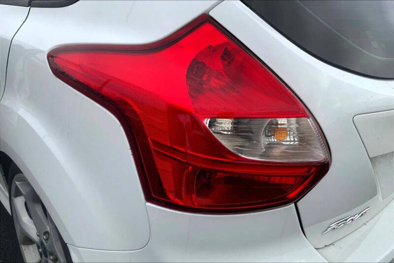 2014 Ford Focus ST