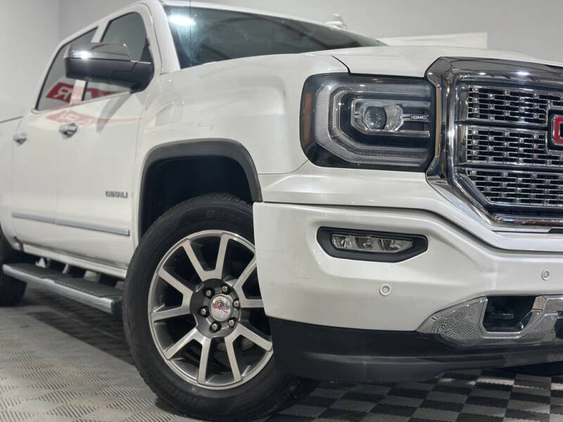2016 GMC Sierra 1500