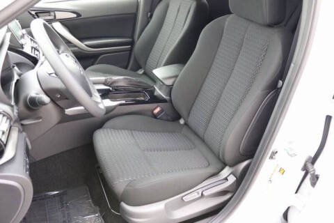 2025 Mitsubishi Eclipse Cross Black Edition