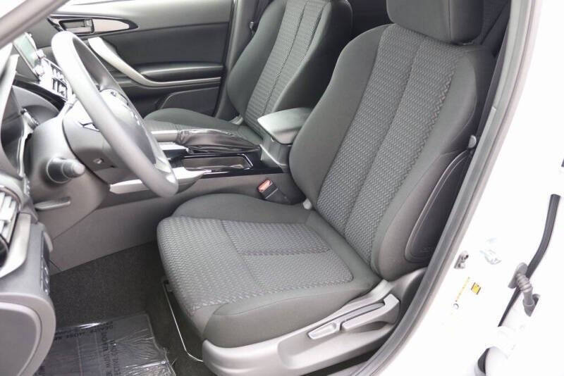 2025 Mitsubishi Eclipse Cross Black Edition