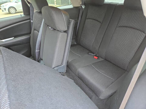 2016 Dodge Journey SXT