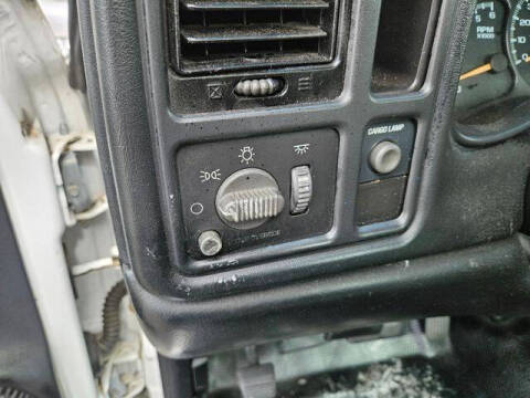 2000 Chevrolet Silverado 1500