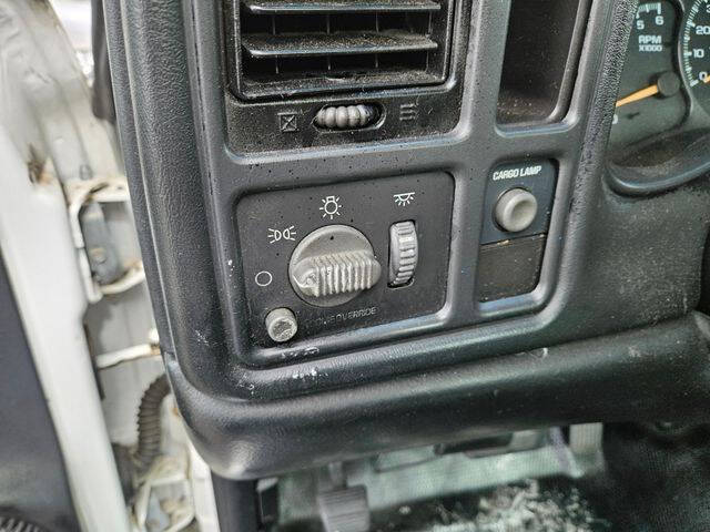 2000 Chevrolet Silverado 1500